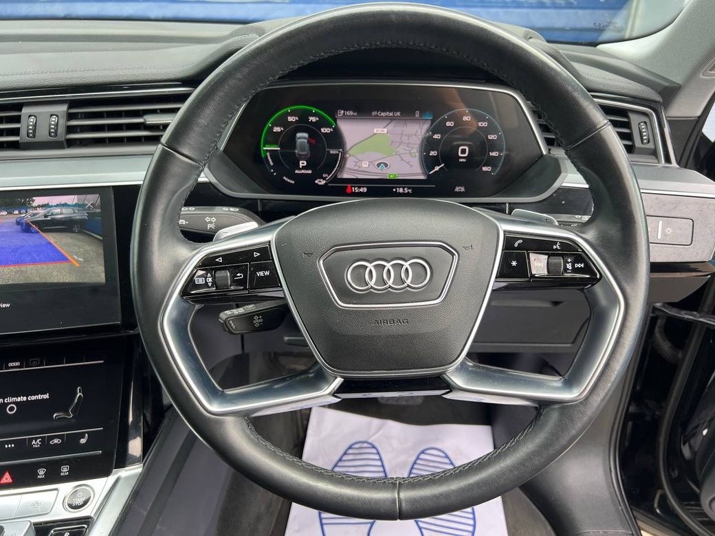 2021 Audi e-tron