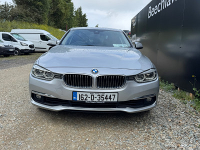2016 BMW 3 Series