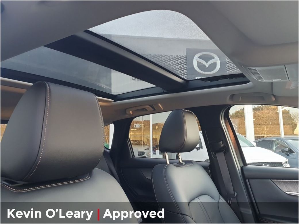 2025 Mazda CX-60