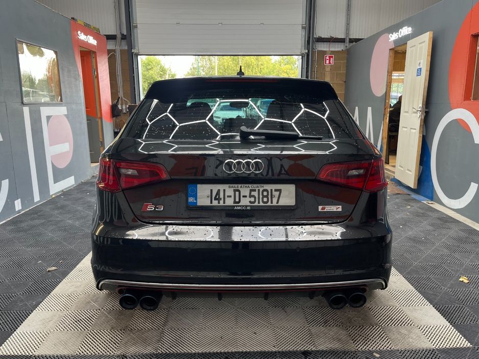 2014 Audi S3