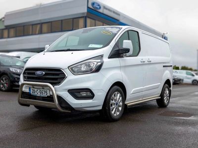 2020 Ford Transit