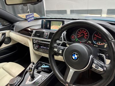 2018 BMW 4 Series