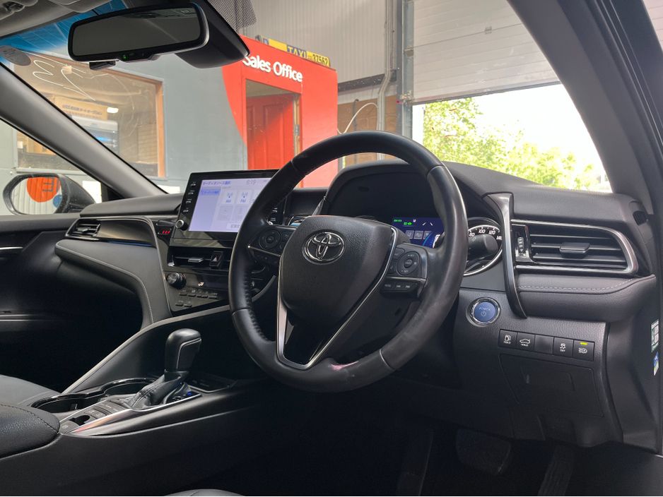 2023 Toyota Camry