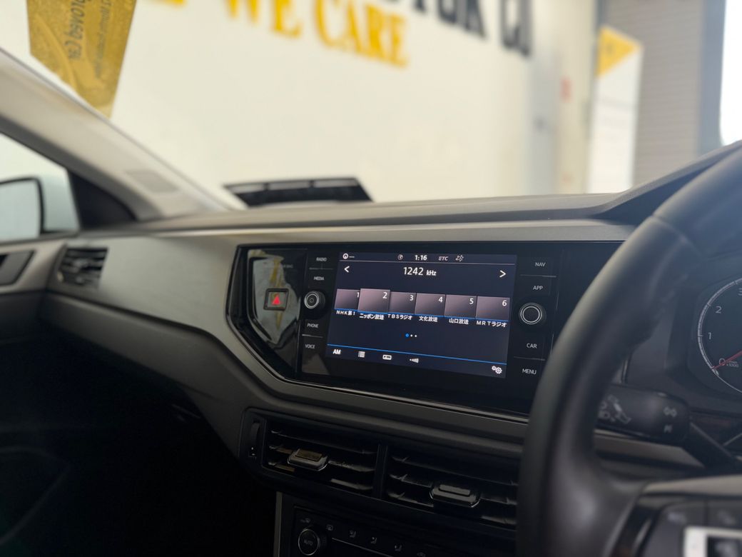 2018 Volkswagen Polo