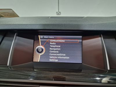 2014 BMW 5 Series