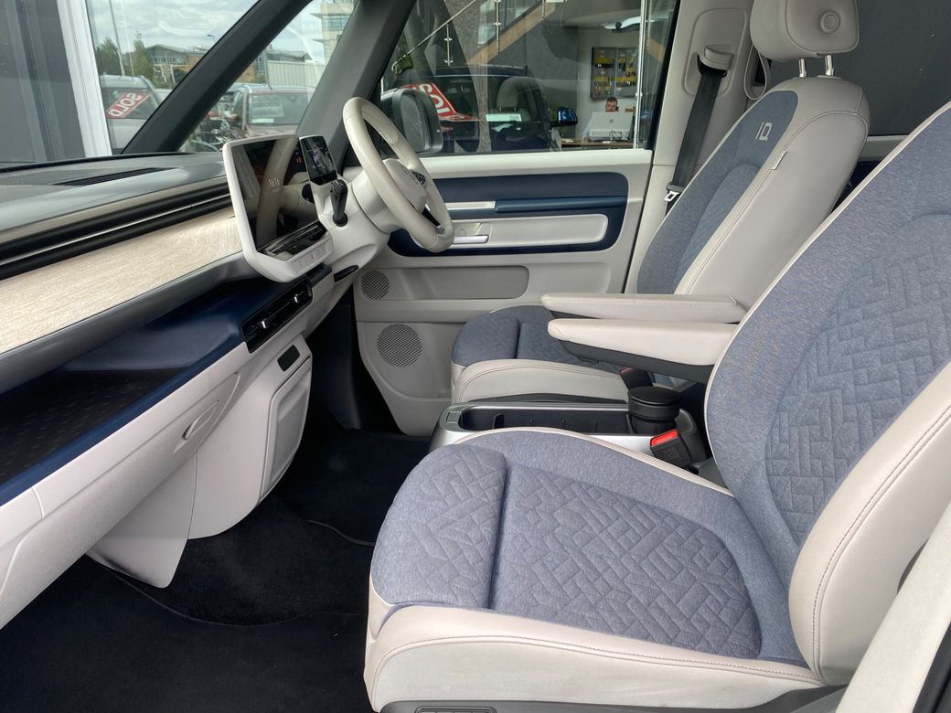 2024 Volkswagen ID. Buzz
