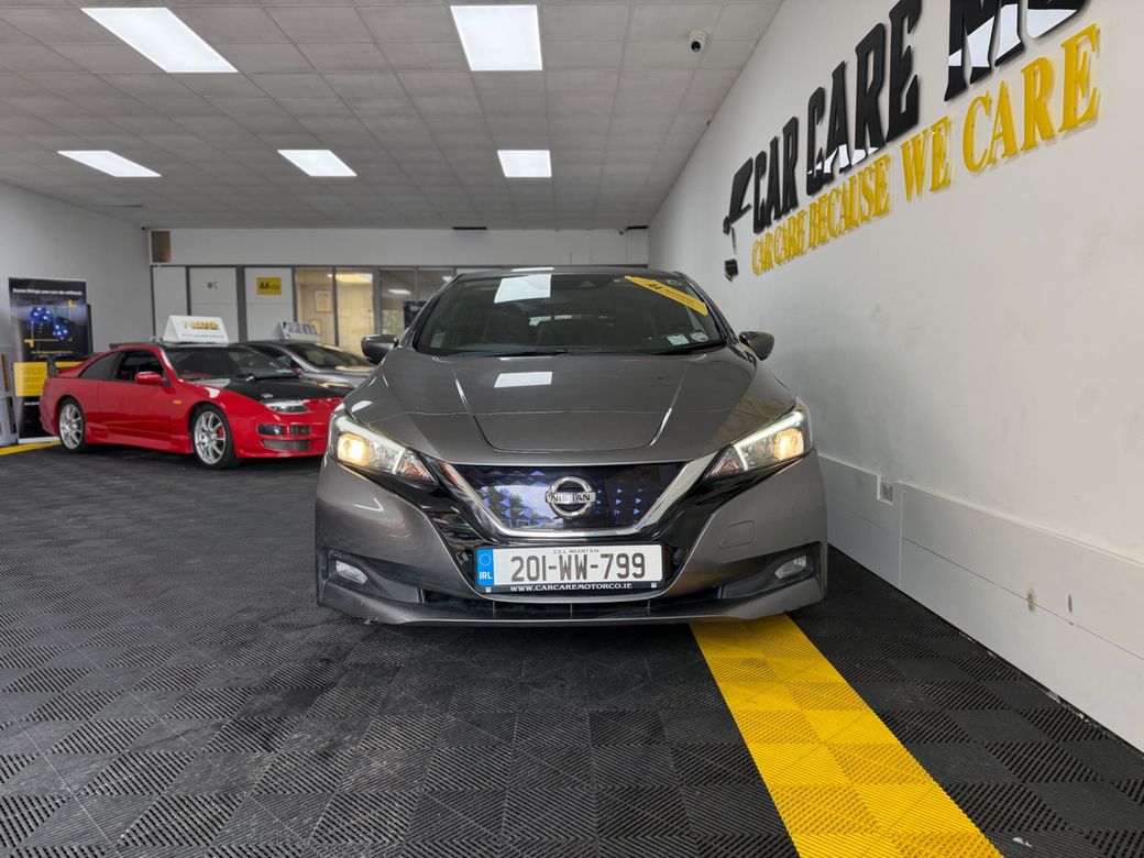 2020 Nissan Leaf