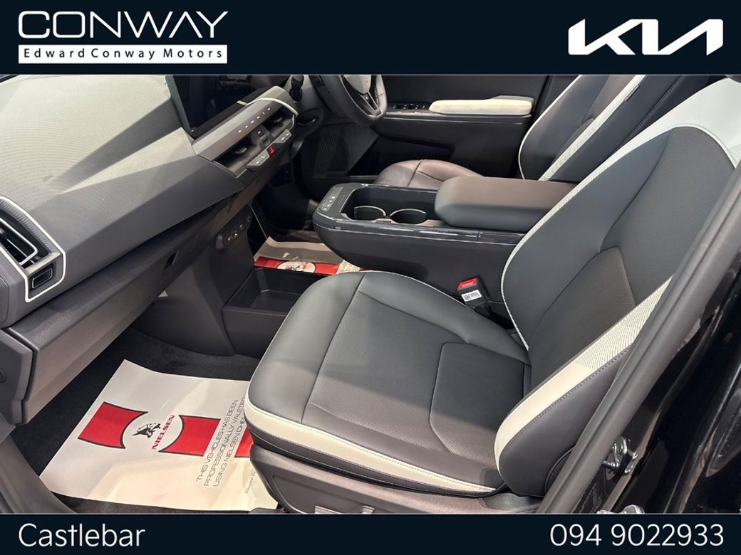 2026 Kia EV5