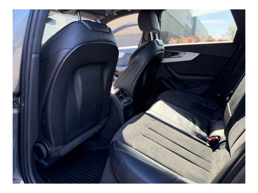 2016 Audi A4