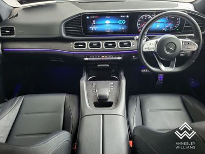 2022 Mercedes-Benz GLE Class