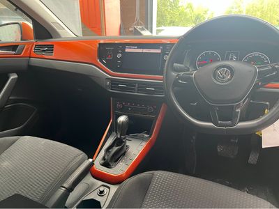 2019 Volkswagen Polo