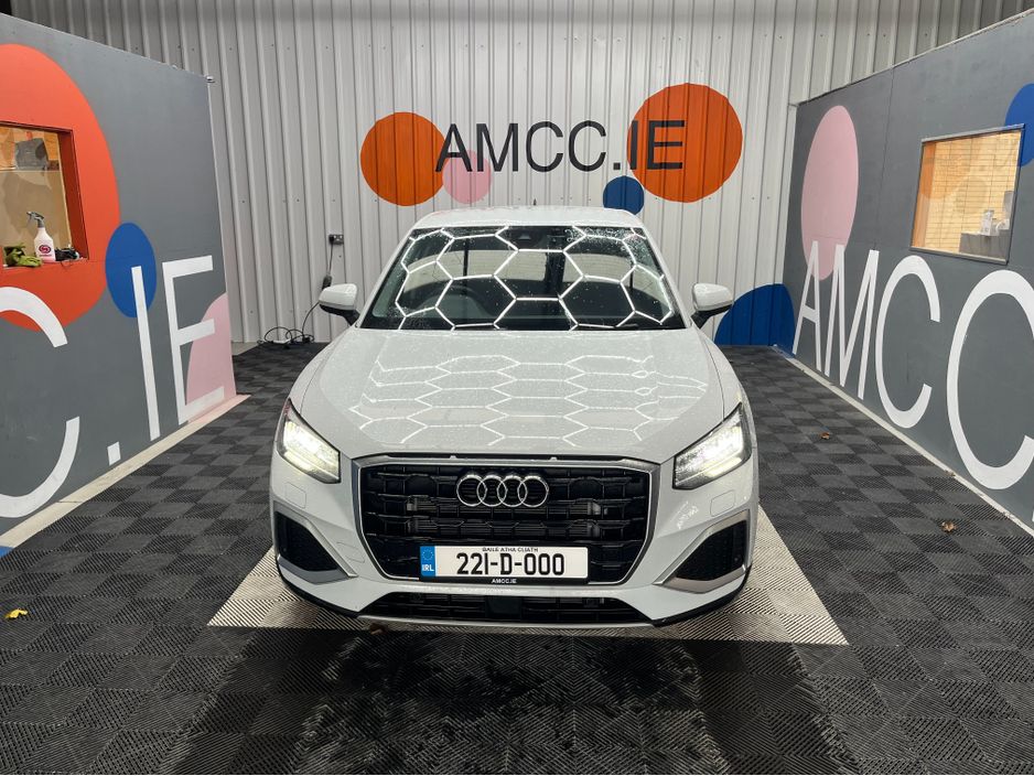 2022 Audi Q2