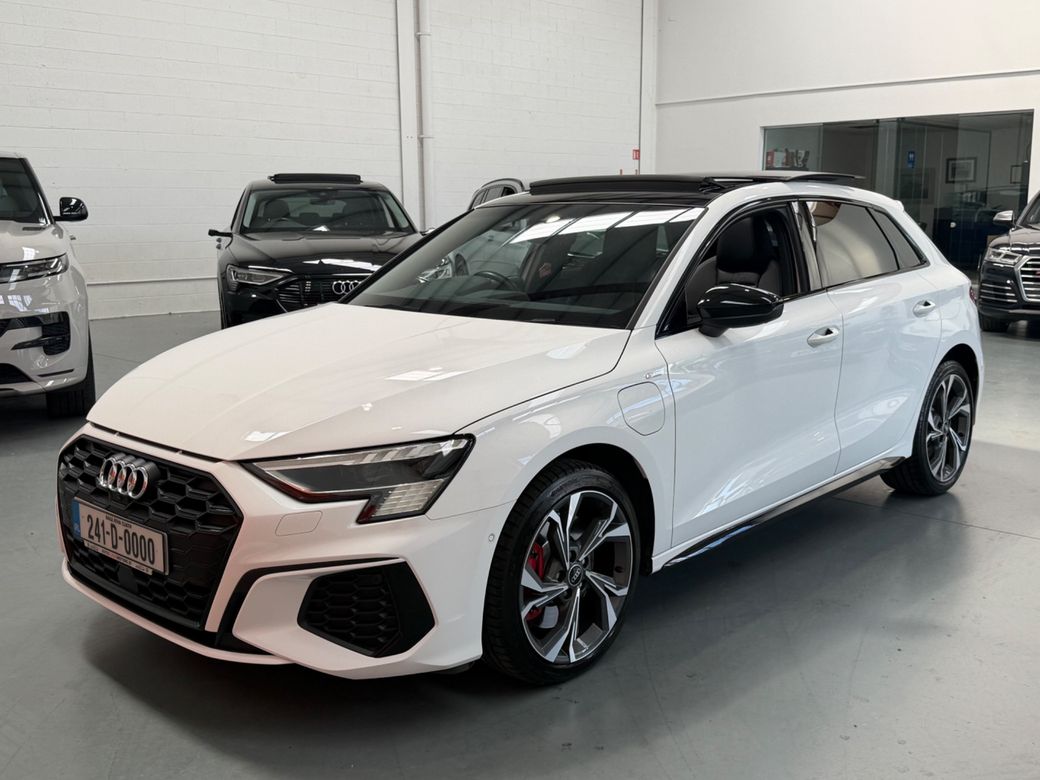 2024 Audi A3