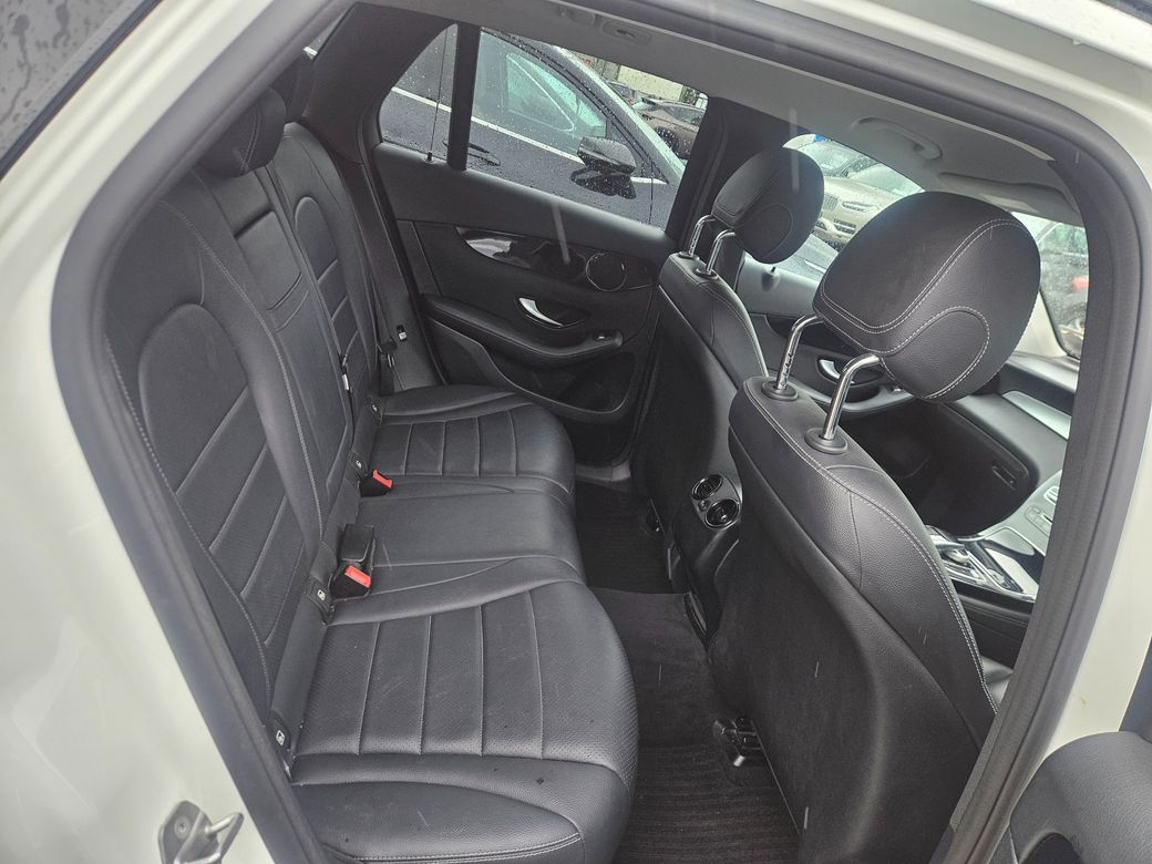 2018 Mercedes-Benz GLC Class