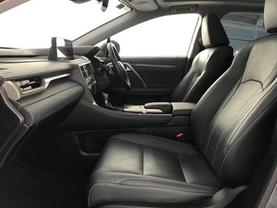 2021 Lexus RX450h