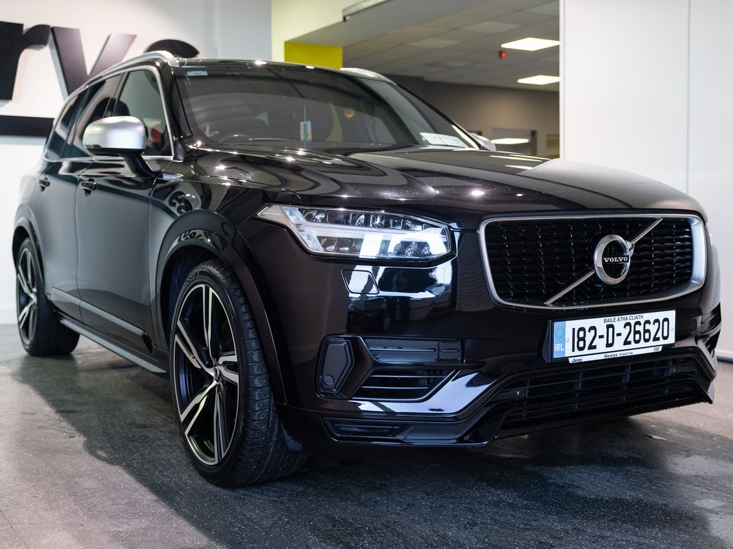 2018 Volvo XC90