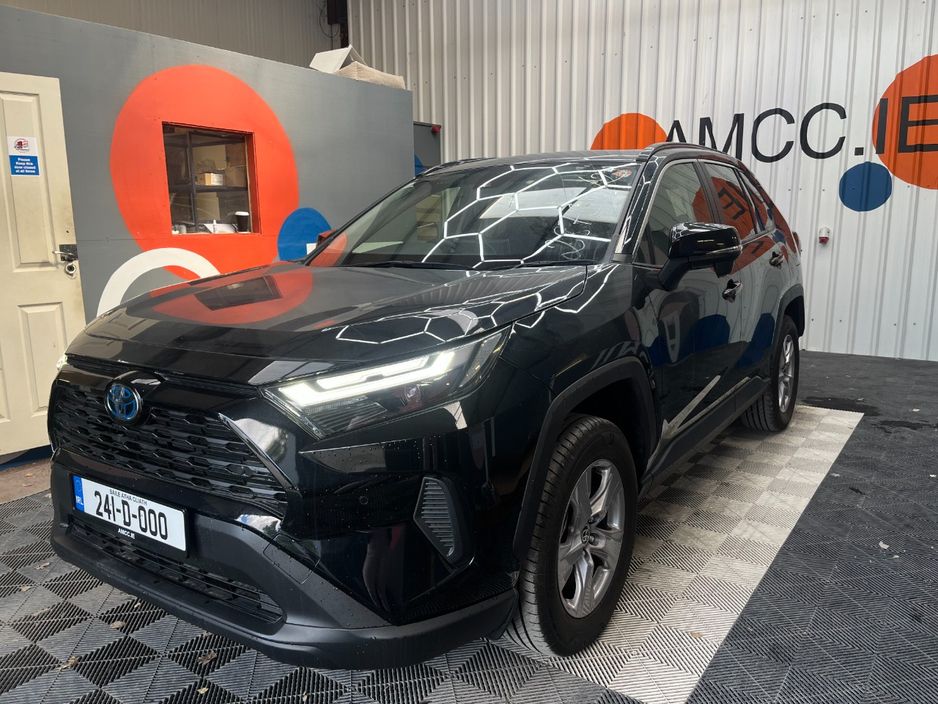 2024 Toyota Rav4