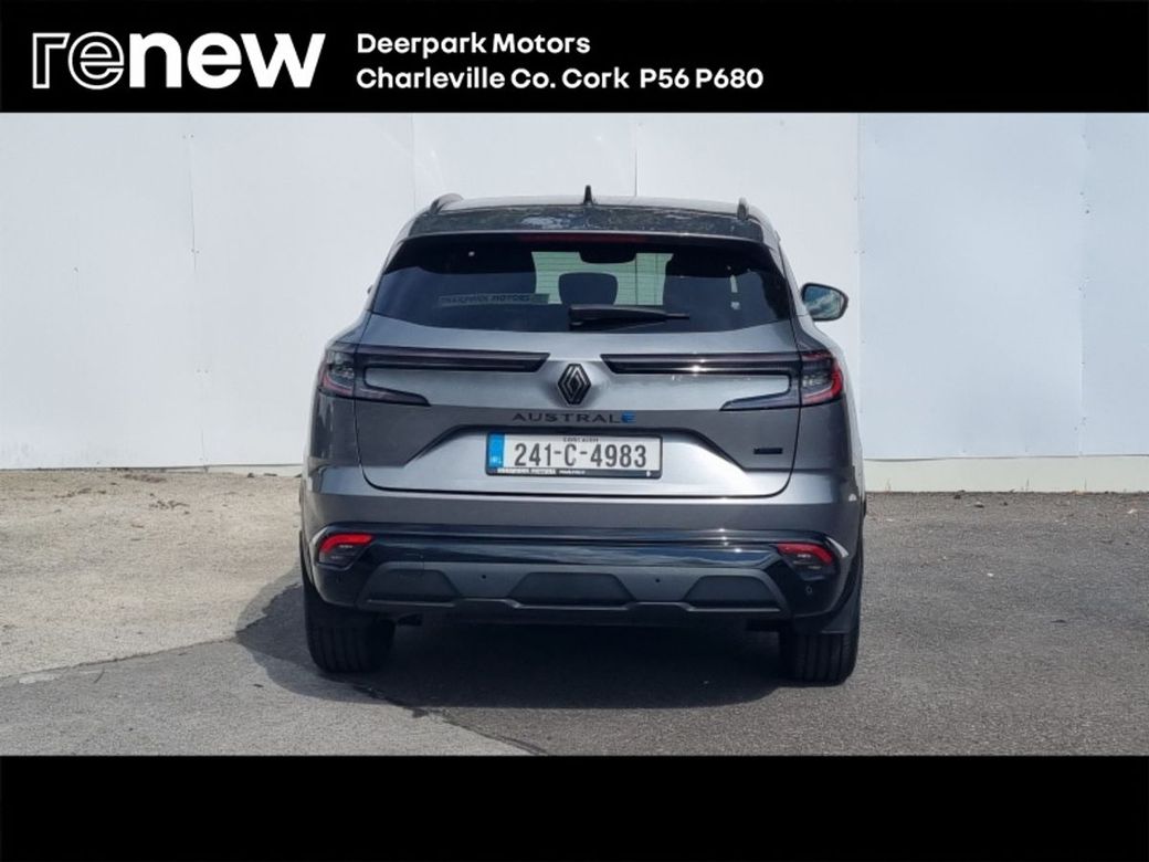 2024 Renault Austral