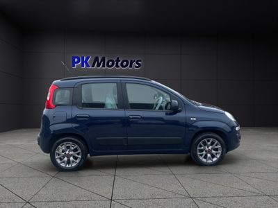 2019 Fiat Panda