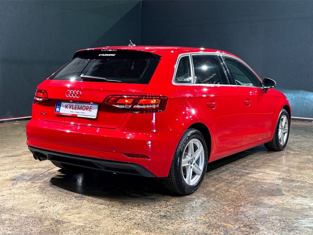 2019 Audi A3