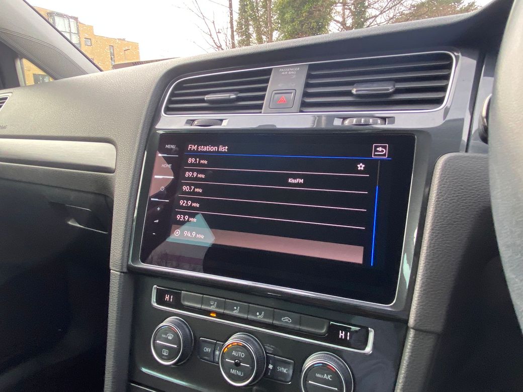 2019 Volkswagen Golf