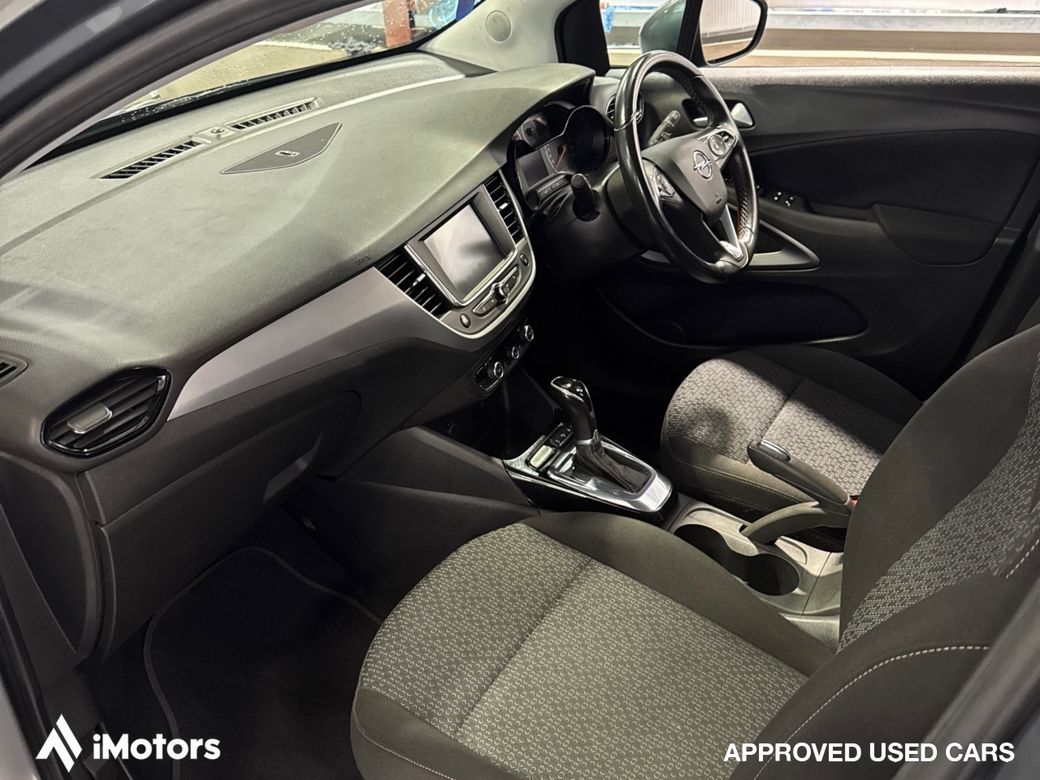2019 Opel Crossland X