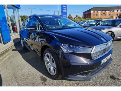 2022 Skoda Enyaq