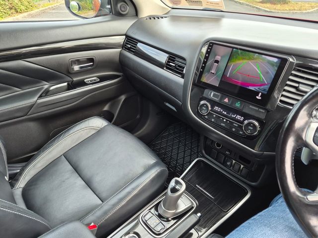 2016 Mitsubishi Outlander