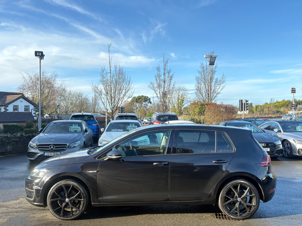 2020 Volkswagen E-Golf