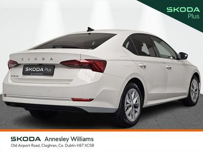 2023 Skoda Octavia