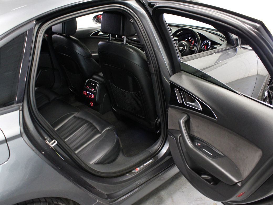 2016 Audi A6