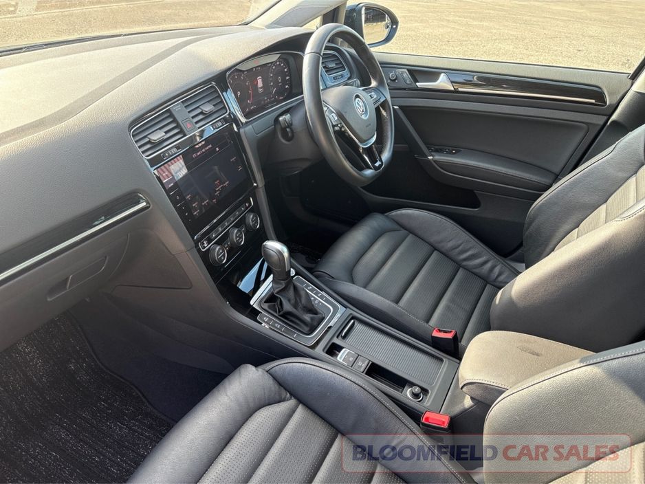 2019 Volkswagen Golf