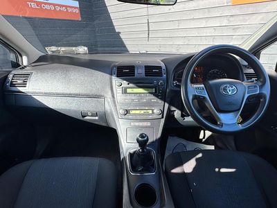 2009 Toyota Avensis