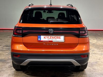 2021 Volkswagen T-Cross