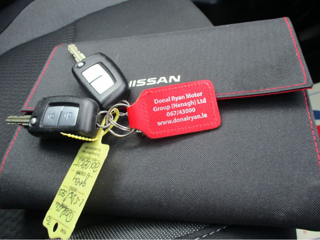 2020 Nissan Qashqai