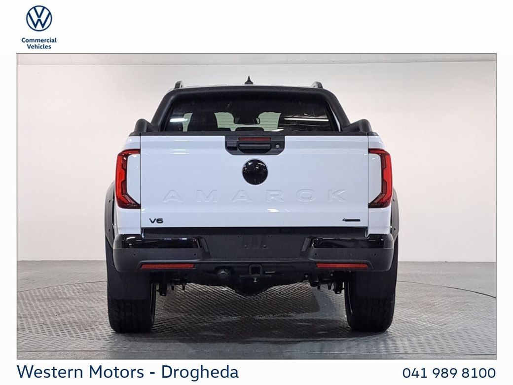 2026 Volkswagen Amarok