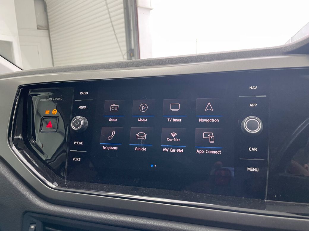 2020 Volkswagen Polo
