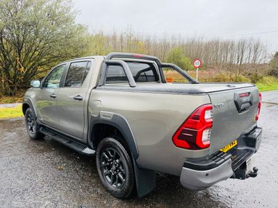 2022 Toyota Hilux