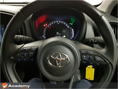 2023 Toyota Aygo X
