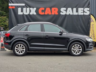 2018 Audi Q3