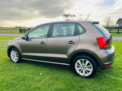 2015 Volkswagen Polo