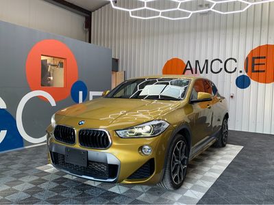 2019 BMW X2