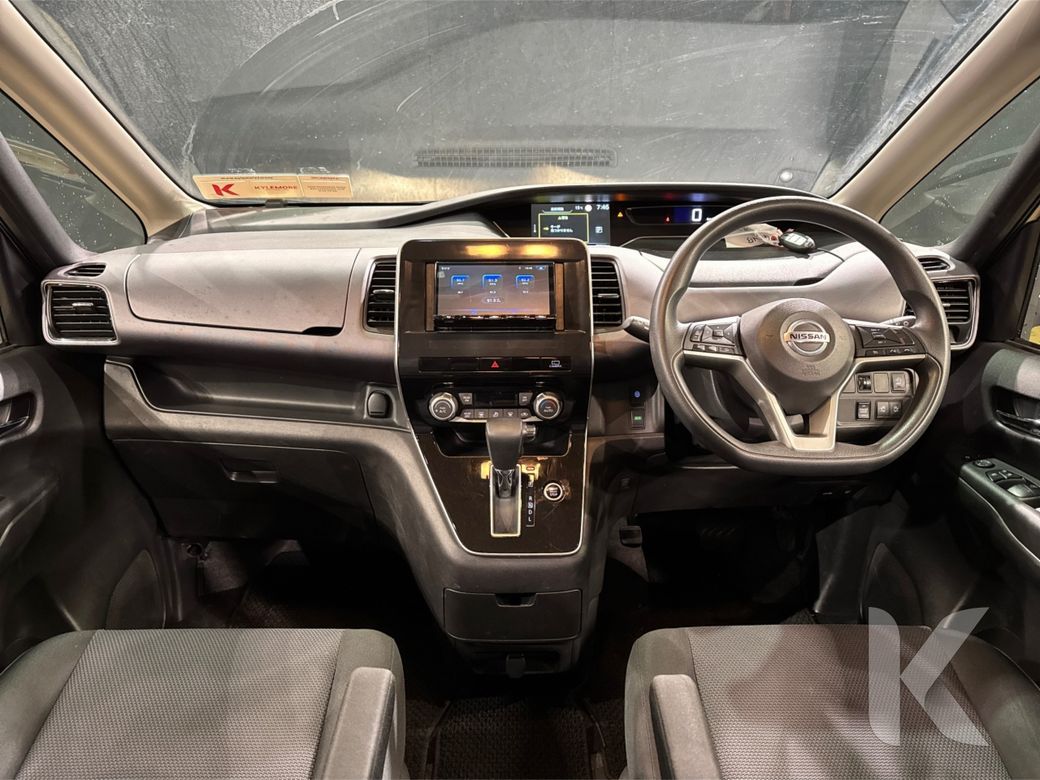 2022 Nissan Serena