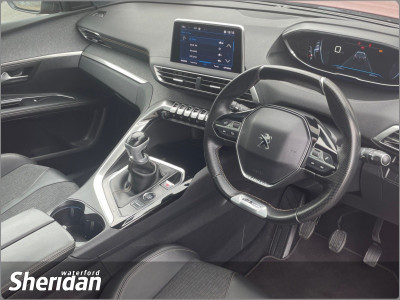 2020 Peugeot 5008