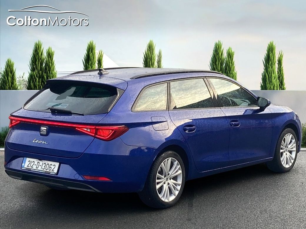 2021 SEAT Leon