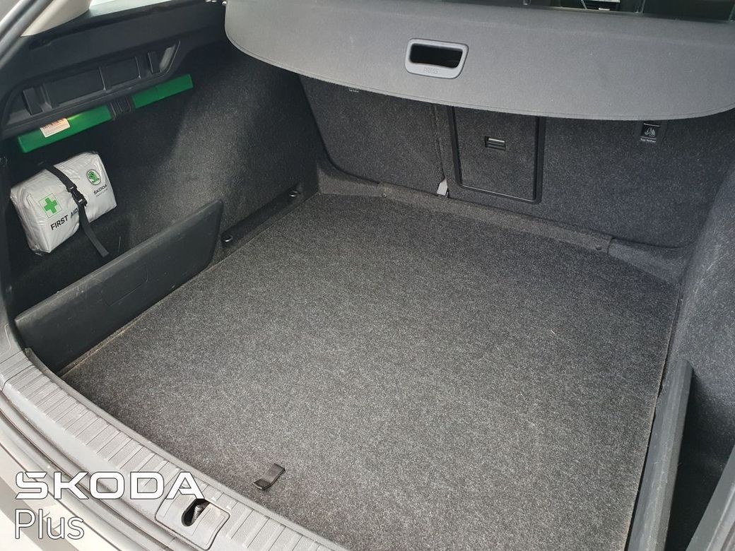 2022 Skoda Octavia