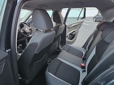 2017 Skoda Fabia