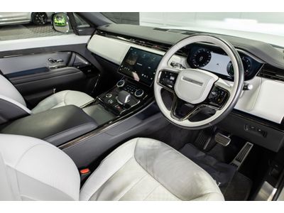 2023 Land Rover Range Rover Sport