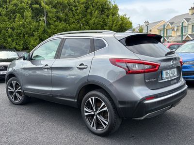 2018 Nissan Qashqai