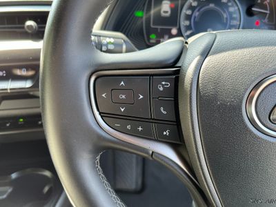 2019 Lexus UX 250H